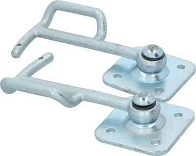 Produktbild von Carpoint Ventilhakenverschluss-Set l/r