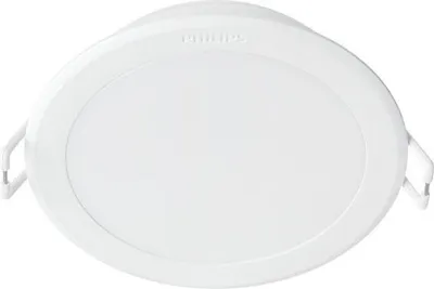 Productafbeelding van Philips Inbouwspots, Inbouwspot, Niet vervangbare lampen, LED, 6 W, 3000 K, Wit