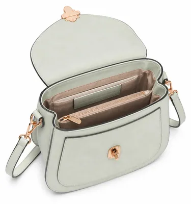 Produktbild von Umhängetasche Alessa mit Retro-Verschluss von collezione alessandro