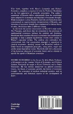 Produktbild von Ricardos Economics