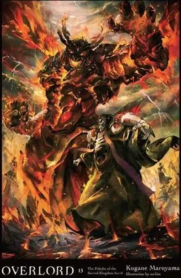 Obrázok produktu pre Overlord, Vol. 13 (light novel)