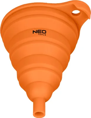Zdjęcie produktu dla NEO TOOLS Lejek silikonowy elastyczny, składany, 11x14cm