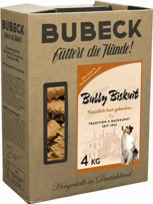 Obrázok produktu pre Bubeck 4kg Bully Biskuit