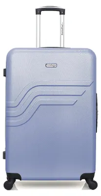 Produktbild von AMERICAN TRAVEL – Großer ABS-Koffer QUEENS mit 4 Rollen, 75 cm