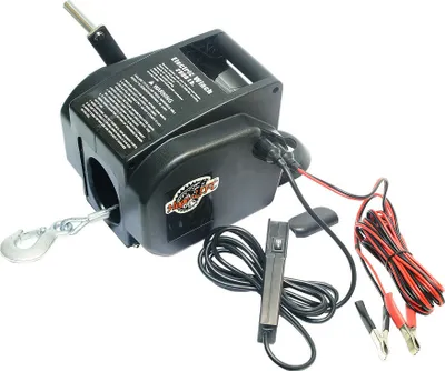 Obrázek produktu pro Varan Motors - var-p2000-4 ELEKTRISCHE SEILWINDE MOTORWINDE WINDE HEBEZUG 12V 907KG 9,2M Ø4,8MM AUTO BOOT