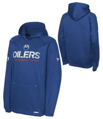 Produktbild von Outerstuff APRO Rink NHL Hoodie ADMONTON OILERS Junior M (10-12 Jahre)
