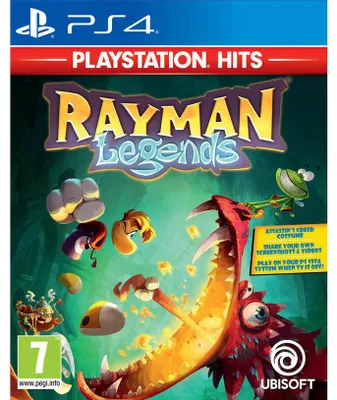 Zdjęcie produktu dla Gra RAYMAN LEGENDS PLAYSTATION 4 PS4