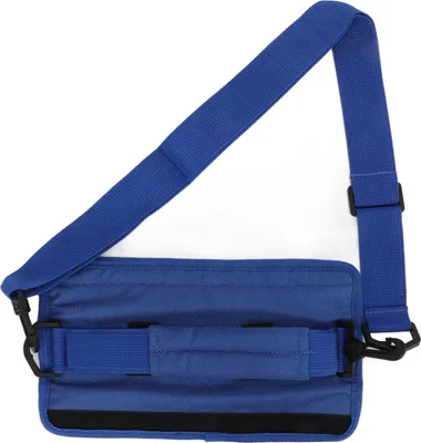 Productafbeelding van Golfbag - Mini, klein, geschikt voor de driving range, transporttas, draagbaar, lichtgewicht, ideaal voor een zondagse ronde. (Carryblue)