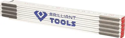 Produktbild von Brilliant Tools BT110900, 124 g, 32,9 mm, 240 mm, 16,6 mm, 123,5 g