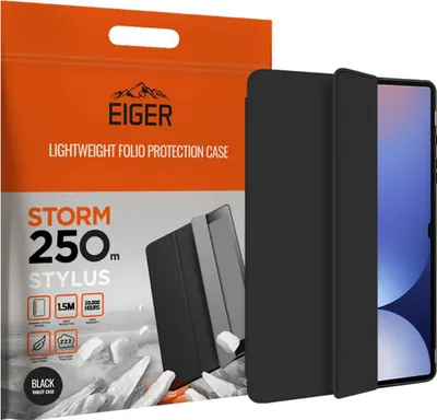 Immagine prodotto di Eiger EGSR00262, Folio, Samsung, Galaxy Tab S10 FE+, 33,3 cm (13,1")