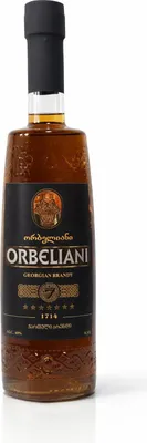 Produktbild von Orbeliani Brandy 7 Jahre alt Brandy aus Georgien
