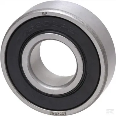 Zdjęcie produktu dla Łożysko kulkowe 15x35x11 mm, model gopart 62022RSGP