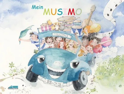 Produktbild von Mein MUSIMO - Schülerheft 1