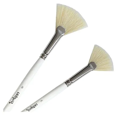 Produktbild von Fächerpinsel Set für Künstler
