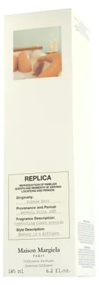 Zdjęcie produktu dla Dyfuzor zapachowy Maison Margiela Replica Bubble Bath (185 ml)