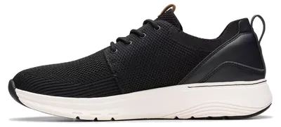 Produktbild von Clarks Sneaker Motion Trek MX, Textil, Schwarz, Herren