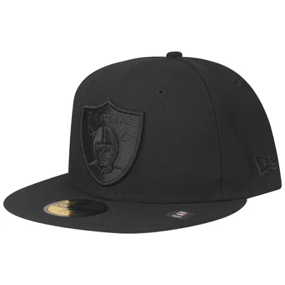 Produktbild von New Era 59Fifty Cap - BOB Las Vegas Raiders schwarz - 7 1/8
