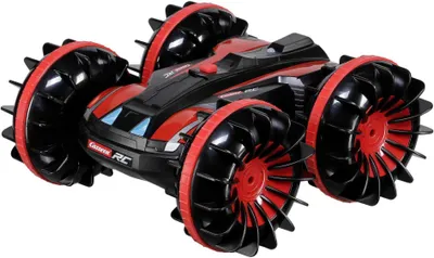 Produktbild von Samochód terenowy RC 2.4GHz 1:16 czarny/czerwony