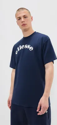 Produktbild von Ellesse Vinnio Kurzarm-t-shirt Blau M Mann Blau M