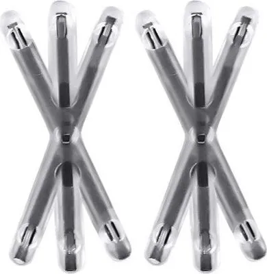 Produktbild von INF Bionische Knochenschienen-Korrektur für eingewachsene Zehennägel, 2 Stück 13 mm