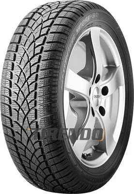 Produktbild von Dunlop Wi car-tyres SP Winter Sport 3D ( 215/50 R17 95V XL )