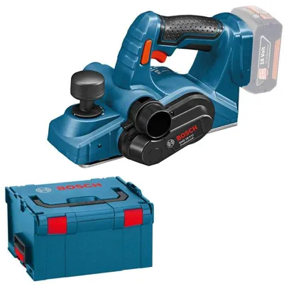Image de Bosch GHO 18 V-LI Rabot sans fil