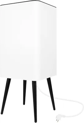 Productafbeelding van Tower500-Pro Infraroodverwarming, IR-verwarmingskolom, 500W, touchscreen-thermostaat met 7-daags programma, 24-uurs timer, Tuya Smart-app