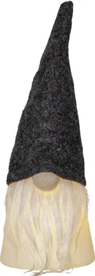 Produktbild von Star Trading Joylight, Leichte Dekorationsfigur, Schwarz, 1 Glühbirne(n), LED, 1,6 W, Warmweiß