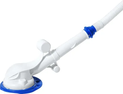 Produktbild von Bestway 58628, Manuelles Vakuum, Pool, Blau, Weiß, Überirdischer Pool, Filterbeutel, 7,5 m