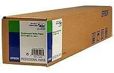 Imagen del producto de Papel mate de Epson, gramaje estándar