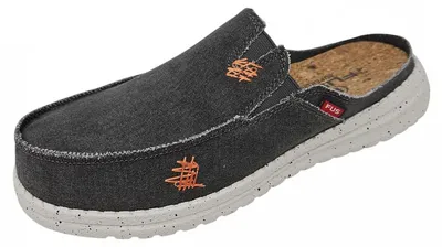 Immagine prodotto di Pantofola Fusion Nero