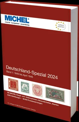 Produktbild von Deutschland-Spezial 2024 - Band 1