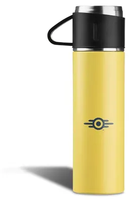 Zdjęcie produktu dla Fallout – Vault-Tec DevPlus – Butelka termoizolacyjna 354 ml