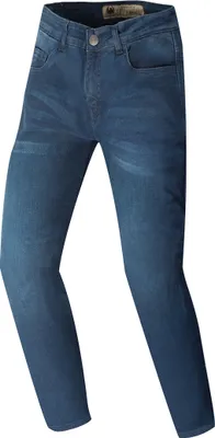 Image de Pantalon de moto Merlin Lapworth, bleu, L