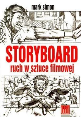 Zdjęcie produktu dla Storyboard ruch w sztuce filmowej
