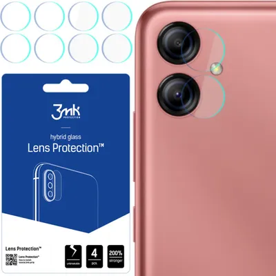 Image de Samsung Galaxy A04E - Protection des lentilles 3Mk