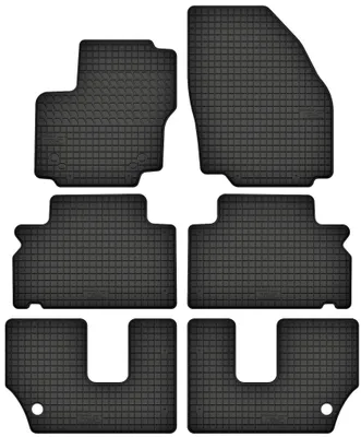 Obrázok produktu pre Gumové rohože vhodné pre Ford S-Max I 7os (2006-2015)