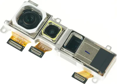 Produktbild von Haupt Kamera für Google Pixel 7 Pro Rück Kamera main back camera