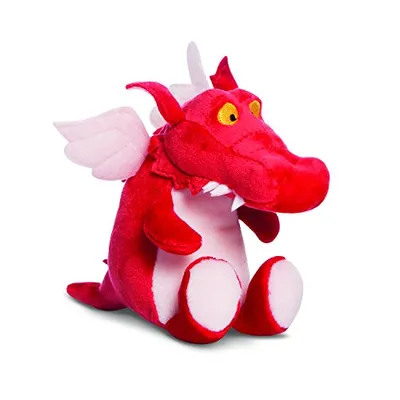 Produktbild von Room on the Broom Dragon Soft Toy 15cm