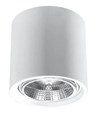 Zdjęcie produktu dla Oprawa natynkowa ceramiczna spot KALU SL.0841 Sollux