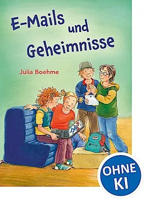 Produktbild von E-Mails und Geheimnisse