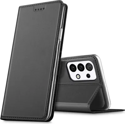 Produktbild von Pouzdro na mobilní telefon Samsung Galaxy A52 4G / 5G Book Case Ochranné pouzdro Slim Flip Cover Case