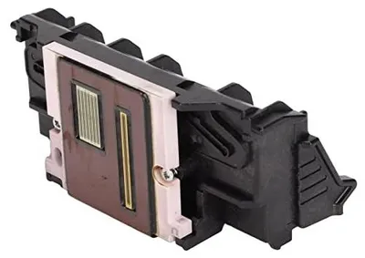 Schwarzer Druckkopf mit Schutzkappe für TS5050/TS6350