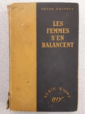 Image de Les femmes s'en balancent
