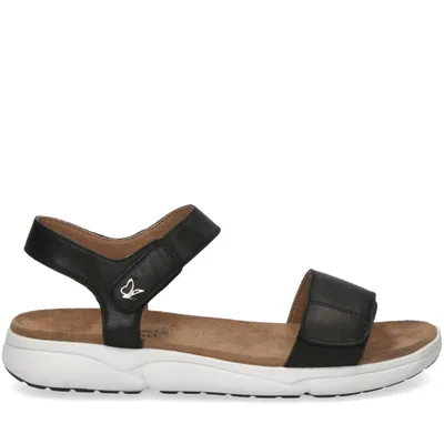 Image de Sandales femme Caprice, noir, taille 36