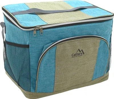 Produktbild von CATTARA SUNRISE Thermotasche, Volumen 25 l, blau 13853
