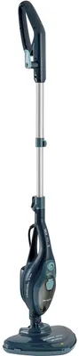 Produktbild von Ariete 00P416406AR0, Dampfmopp, 0,35 l, Blau, Drehregler, 5 m, CE