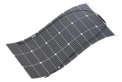 Zdjęcie produktu dla Panel solarny ETFE o mocy 100 W - 100 wat - krzem monokrystaliczny