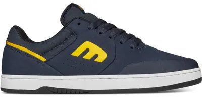 Produktbild von Etnies Marana Schuhe in Marineblau/Gelb, Schuhgröße 43