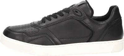 Produktbild von Sioux Tedroso-704 Sneaker in Übergrößen Schwarz11409 große Herrenschuhe, Größe:40